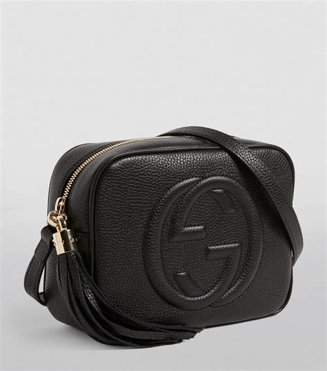 gucci small disco|gucci soho disco bag .